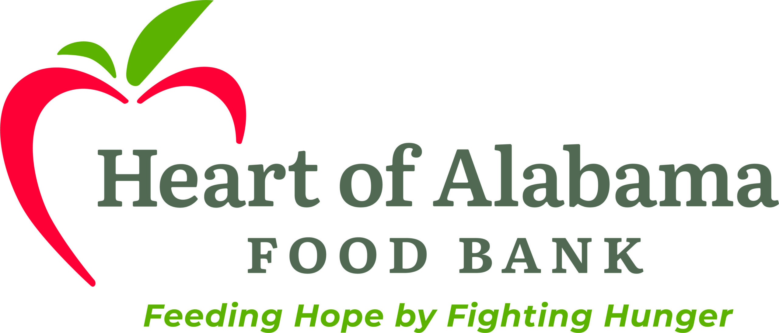 Heart of Alabama Food Bank Alabama Family Central